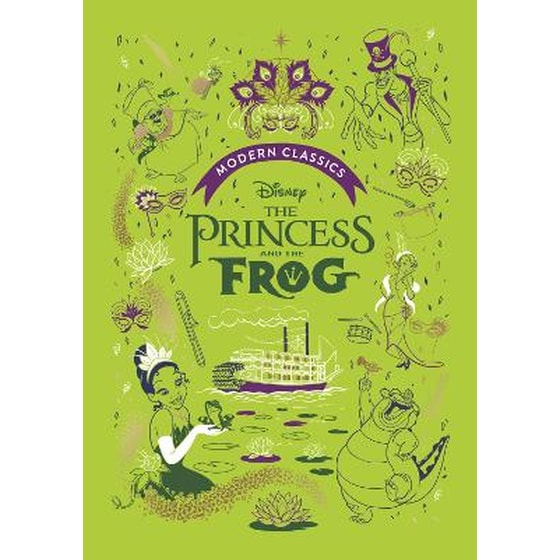 The Princess and the Frog (Disney Modern Classics) image 0