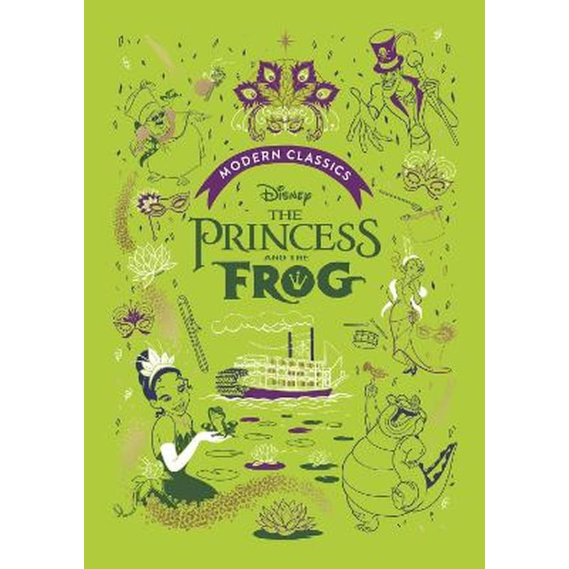 The Princess and the Frog (Disney Modern Classics)
