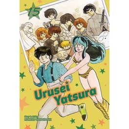 Urusei Yatsura, Vol. 15