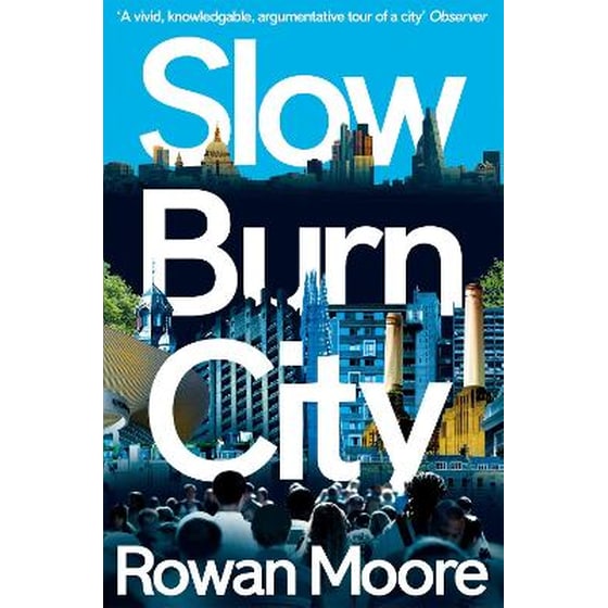 Slow Burn City image 0