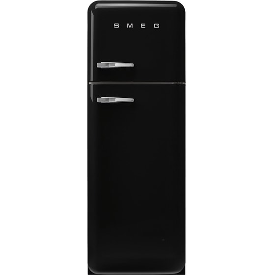 SMEG FAB30RBL5 294 Lt Μαύρο Δίπορτο Ψυγείο image 0