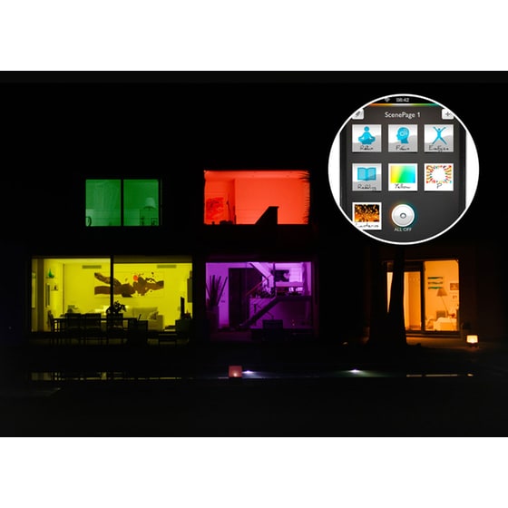Philips Hue Connected Bulb - Starter Pack image 1