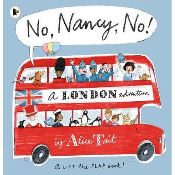 No, Nancy, No! image 0