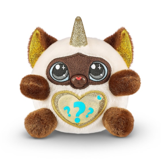 Zuru Αυγό Rainbocorns Kittycorn Sparkle Series 5 (7 Σχέδια) image 3