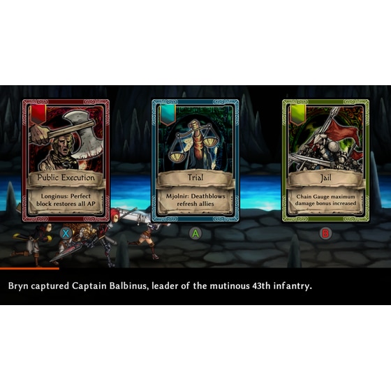 Fallen Legion: Rise to Glory & Fallen Legion: Revenants Deluxe Edition - PS5 image 5