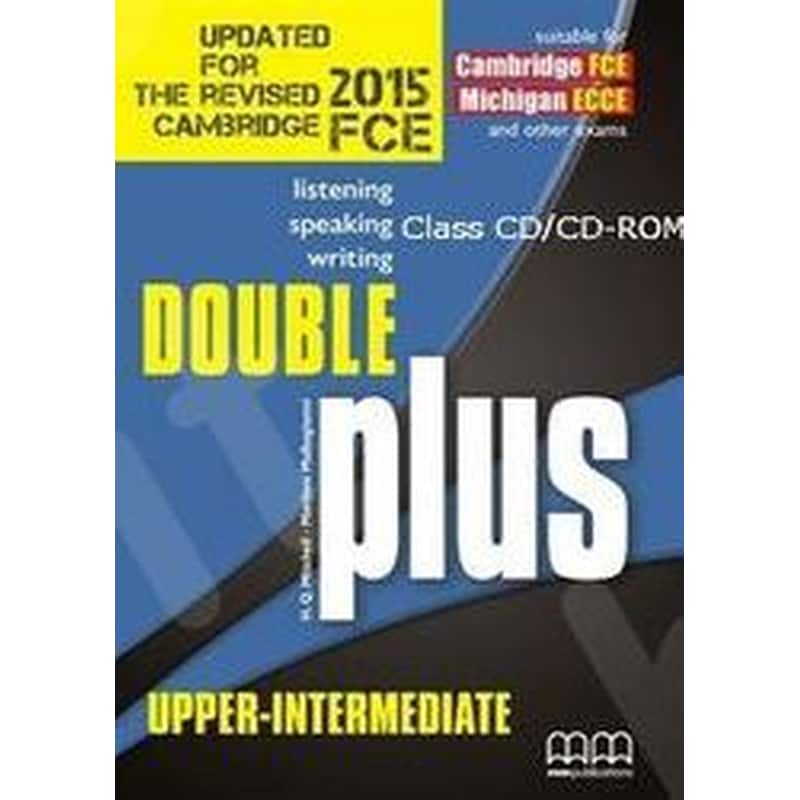 New Plus FCE CD Class 2015 Updated