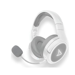 Steelplay Impulse Gaming Ασύρματα Ακουστικά Bluetooth/3.5mm - Λευκά