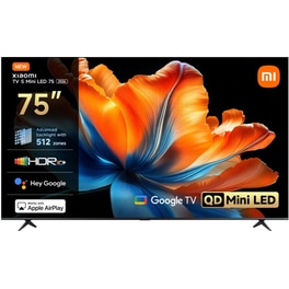 Xiaomi Mini LED S Mini 2026 75" 4K Google TV Τηλεόραση