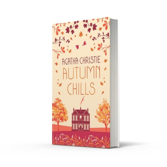 AUTUMN CHILLS: Tales of Intrigue from the Queen of Crime image 1