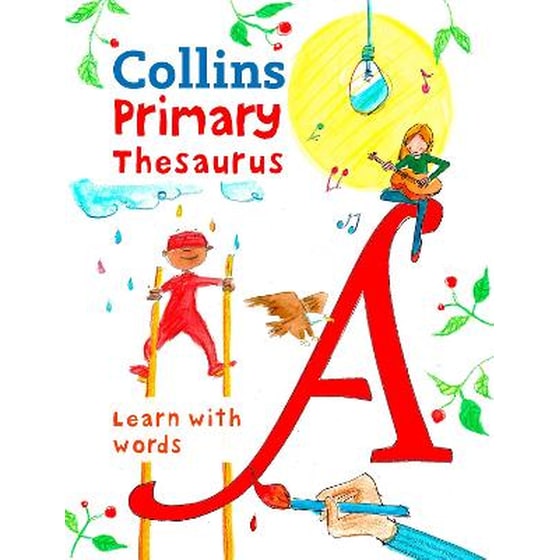 Primary Thesaurus image 0