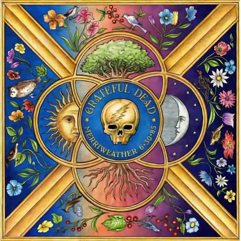 Greatful Dea - Merriweather 85 (Live) (3CD)