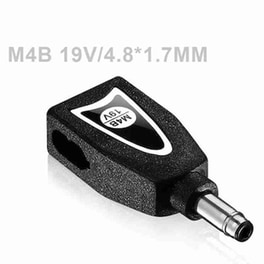 Βύσμα Powertech για Φορτιστή Laptop - M4b - Hp/compaq