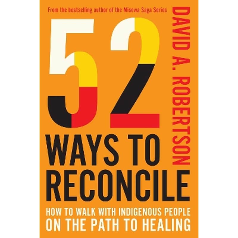 52 Ways to Reconcile