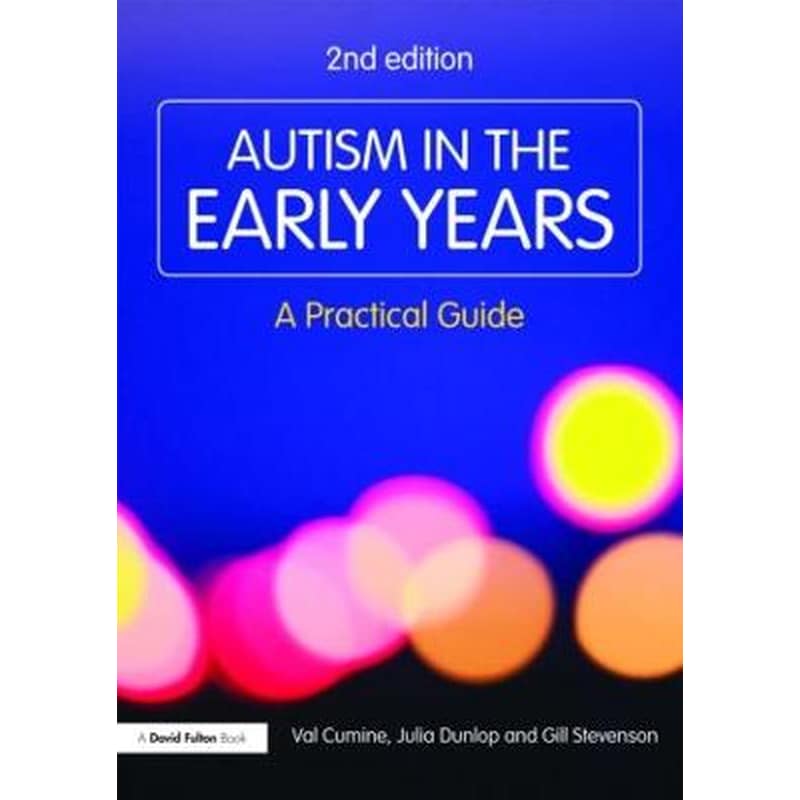 Autism in the Early Years 1809393