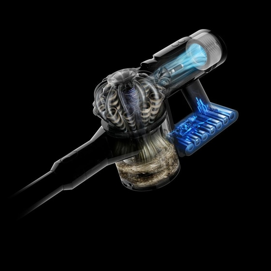 DYSON V8 Cyclone 0.54 L Μαύρο Σκούπα Stick image 20