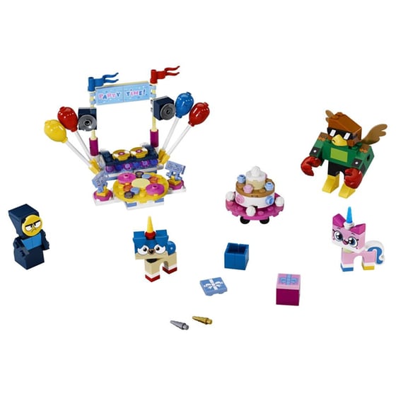 LEGO® Unikitty Ώρα για Πάρτι (41453) image 0