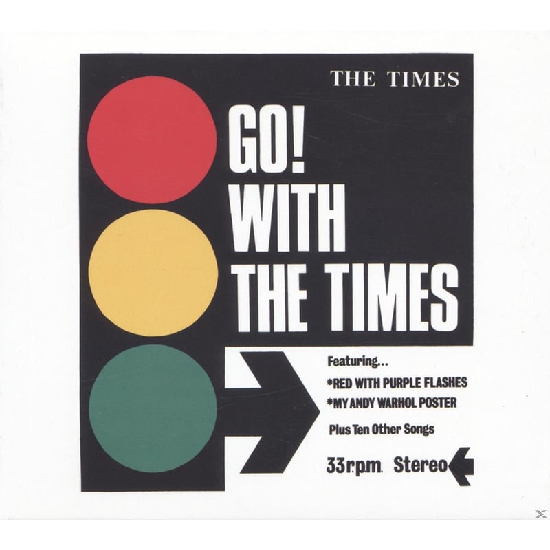 Go! With The Times