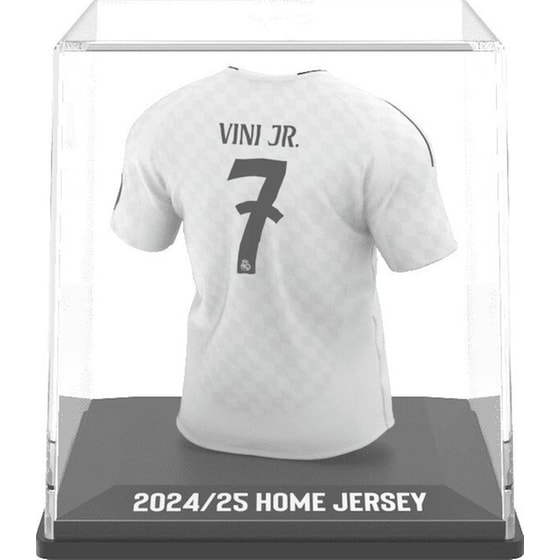 Φιγούρα FanCollex: My Jersey Vinicious Junior Real Madrid (Home 2024/25) 9.5cm image 3