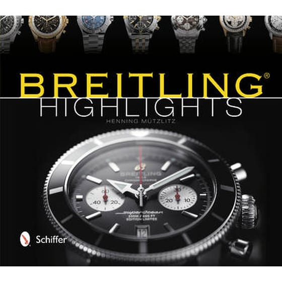 Breitling Highlights image 0
