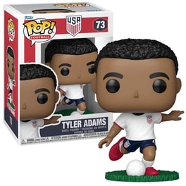 Funko Pop! Football: USA - Tyler Adams #73 Vinyl Figure