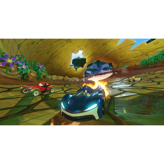 Team Sonic Racing 30th Anniversary Edition - Nintendo Switch image 3