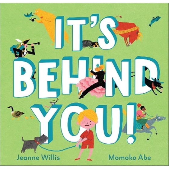 It's Behind You! image 0