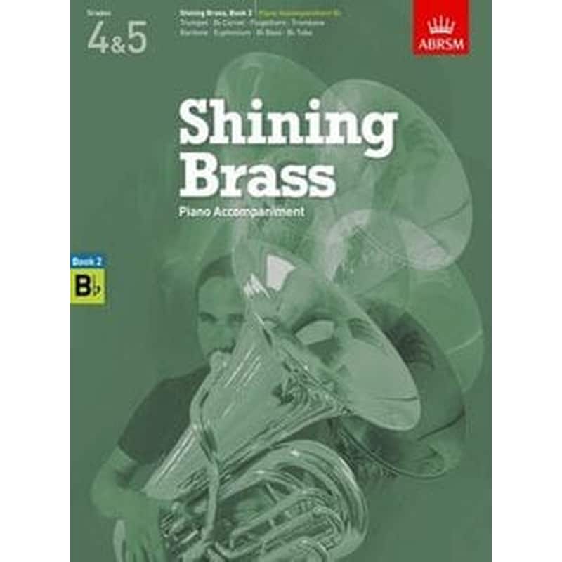 Shining Brass, Book 2, Piano Accompaniment B Flat Book 2