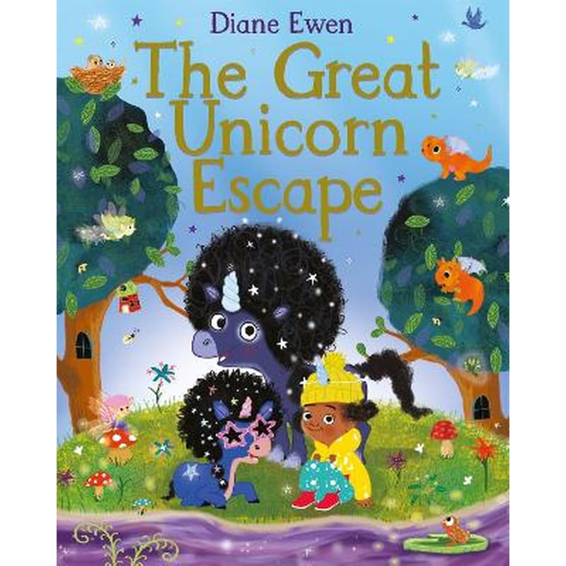 The Great Unicorn Escape