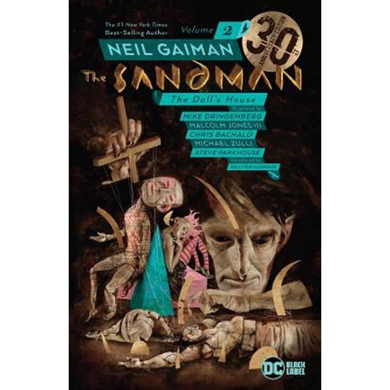 Sandman Volume 2