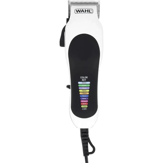 Κουρευτική Μηχανή Ρεύματος Wahl Color Pro Plus image 1
