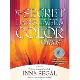 Secret Language of Color Cards