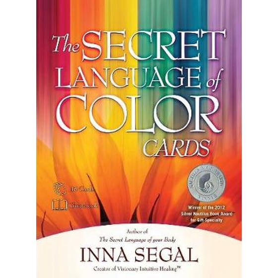 Secret Language of Color Cards image 0