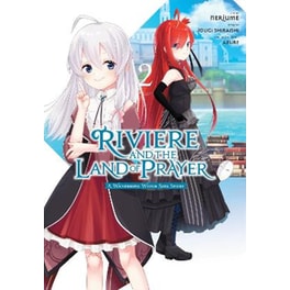 Riviere and the Land of Prayer, Vol. 2 (manga)