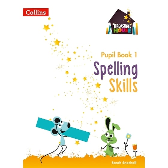 Spelling Skills Pupil Book 1 image 0