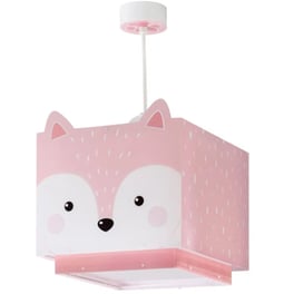 Παιδικό Φωτιστικό Οροφής Ango Little Fox 64582 - Ροζ