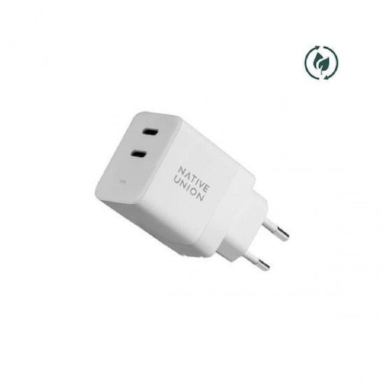 Φορτιστής Πρίζας FAST-PD35-WHT-EU - Λευκό image 0