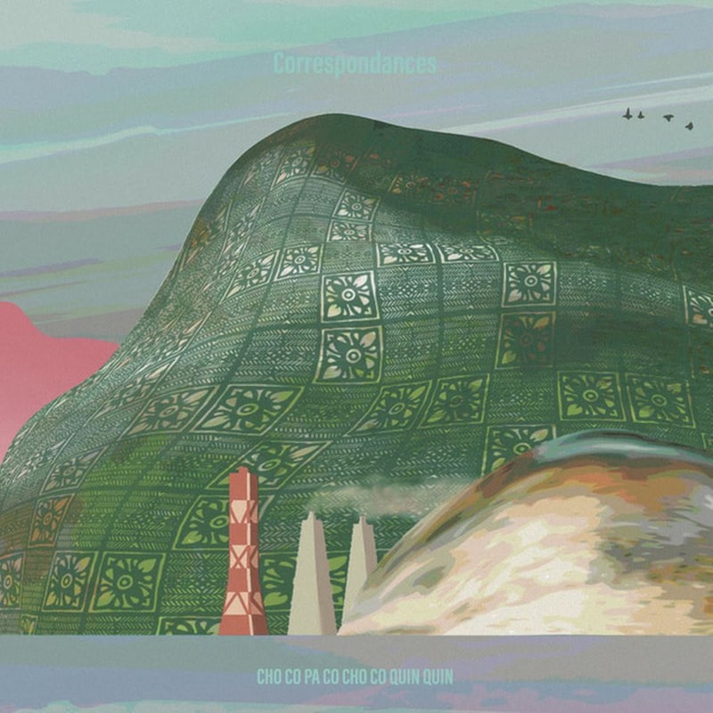 Correspondances (LP)