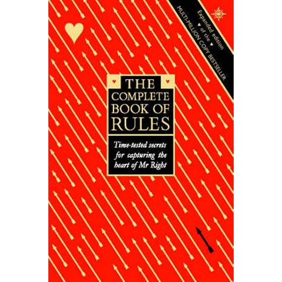 Complete Book of Rules image 0