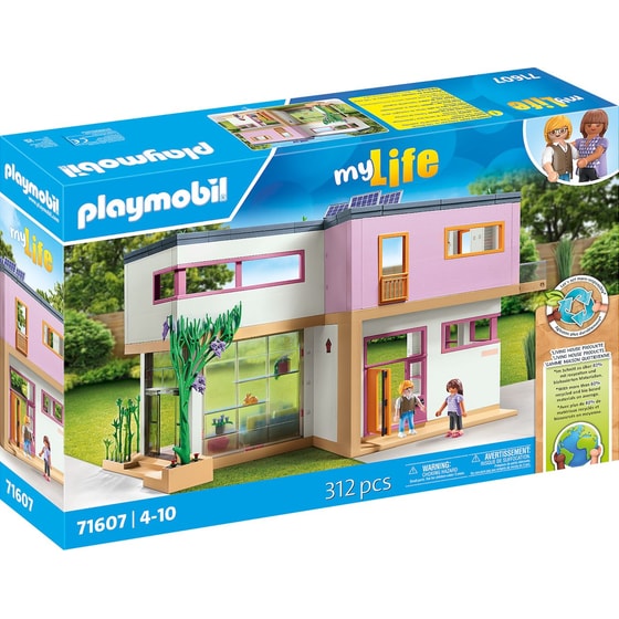 PLAYMOBIL® Μοντέρνα Βίλα (71607) image 0