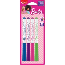 Μαρκαδόρος Πίνακα Maped Barbie 1.5 mm (4 Τεμάχια)