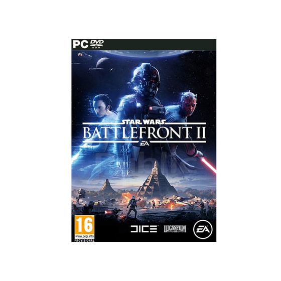 PC Game - Star Wars Battlefront II image 0