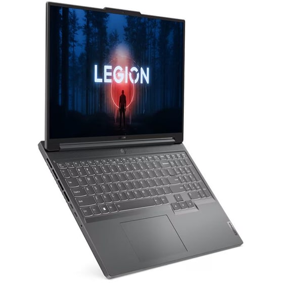 Lenovo Legion Slim 5*AI + 16'' 2K IPS (Ryzen 5-7640HS/16GB/512GB SSD/GeForce RTX 4050/Win11Home) Laptop image 4