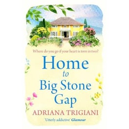 Home to Big Stone Gap