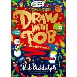 Draw with Rob at Christmas