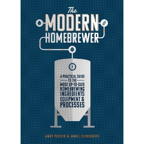 The Modern Homebrewer image 0