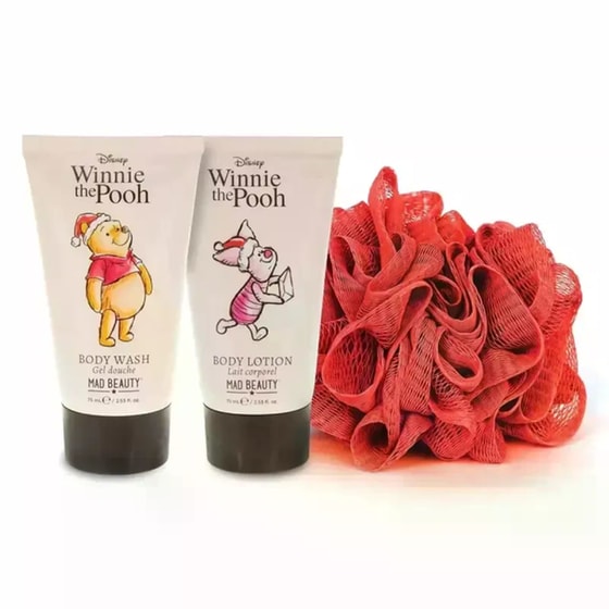 Σετ&nbsp;Μπάνιου&nbsp;&&nbsp;Σώματος&nbsp;Mad Beauty Xmas&nbsp;Winnie image 2