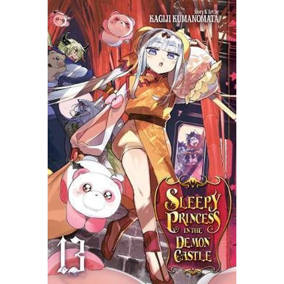 Sleepy Princess in the Demon Castle, Vol. 13 image 0