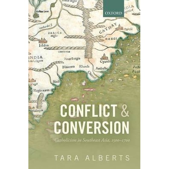 Conflict and Conversion image 0