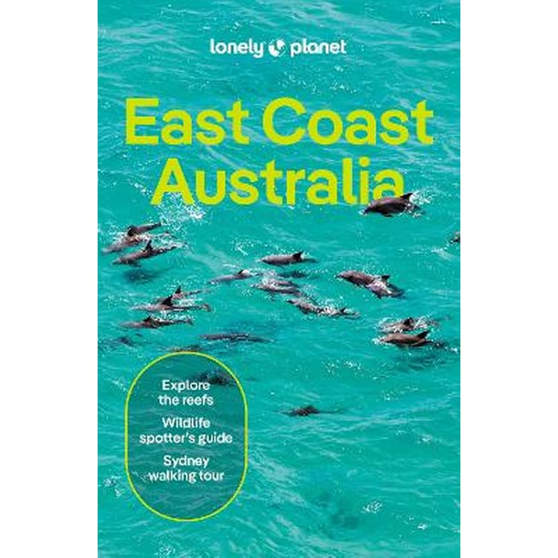 Lonely Planet East Coast Australia