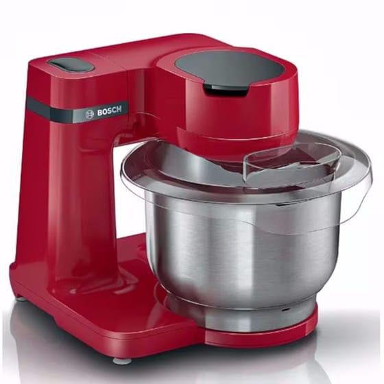 Κουζινομηχανή BOSCH Series 2 MUM MUMS2ER01 700 W 3.8 L Κόκκινο image 4